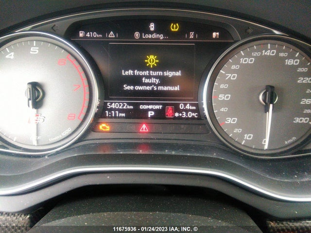WAUB4CF57JA130402 Audi S5 Premium Plus