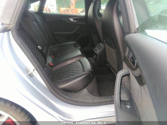 WAUB4CF57JA130402 Audi S5 Premium Plus