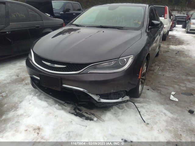 1C3CCCAG1FN548803 Chrysler 200 Limited