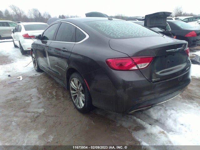 1C3CCCAG1FN548803 Chrysler 200 Limited