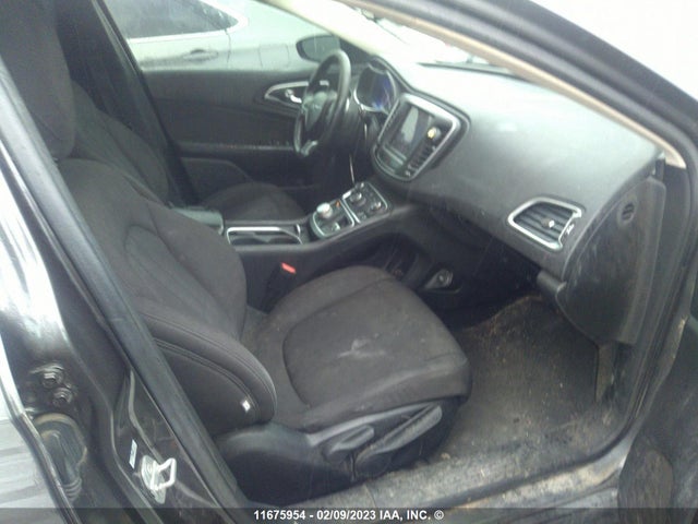 1C3CCCAG1FN548803 Chrysler 200 Limited