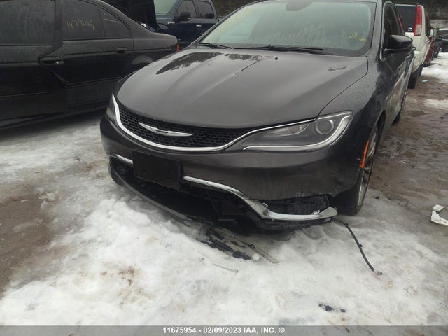 1C3CCCAG1FN548803 Chrysler 200 Limited