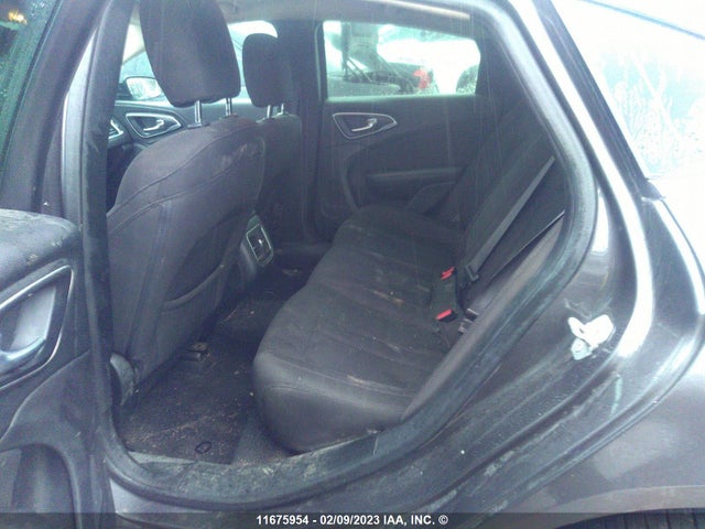 1C3CCCAG1FN548803 Chrysler 200 Limited