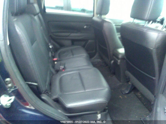 JA4AZ2A34HZ606160 Mitsubishi Outlander Es