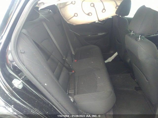 Chevrolet MALIBU RS 2021 1G1ZG5ST7MF085034 Image 9