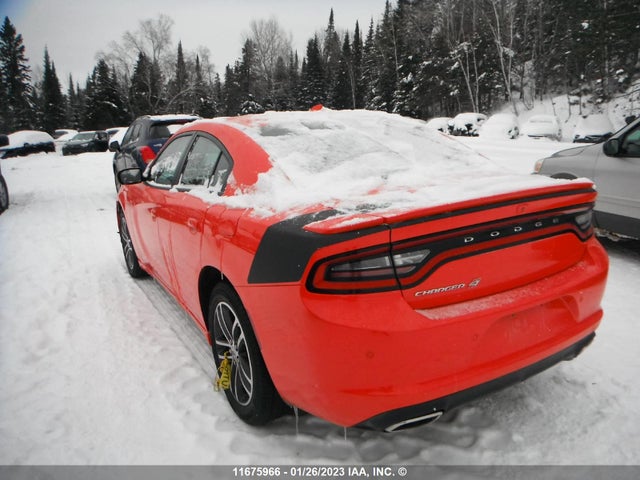 Dodge Charger 2019 2C3CDXJG2KH630966 Image 4