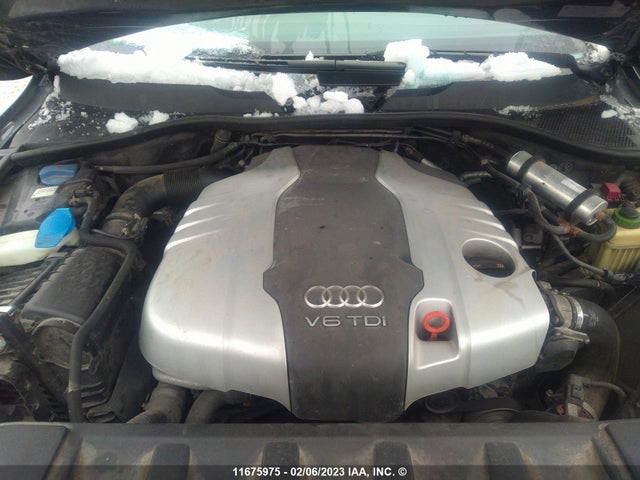 WA1MMCFE3DD011027 Audi Q7 Premium Plus