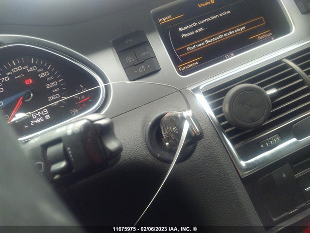 WA1MMCFE3DD011027 Audi Q7 Premium Plus