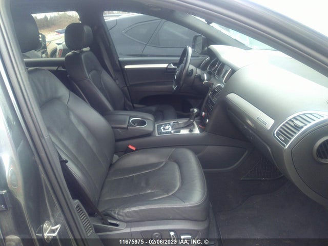 WA1MMCFE3DD011027 Audi Q7 Premium Plus