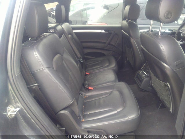 WA1MMCFE3DD011027 Audi Q7 Premium Plus