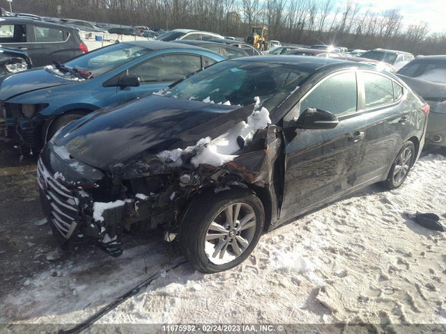 Hyundai ELANTRA 2017 KMHD84LF2HU129391 Image 2