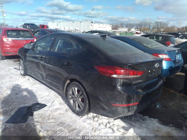Hyundai ELANTRA 2017 KMHD84LF2HU129391 Image 4