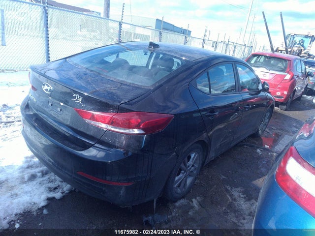 Hyundai ELANTRA 2017 KMHD84LF2HU129391 Image 5