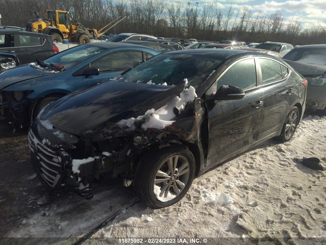 Hyundai ELANTRA 2017 KMHD84LF2HU129391 Image 7
