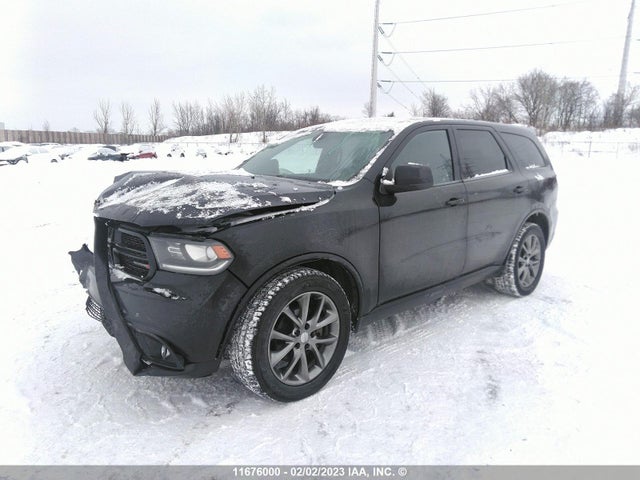 Dodge Durango Sxt 2014 1C4RDJAG7EC509439 Image 2