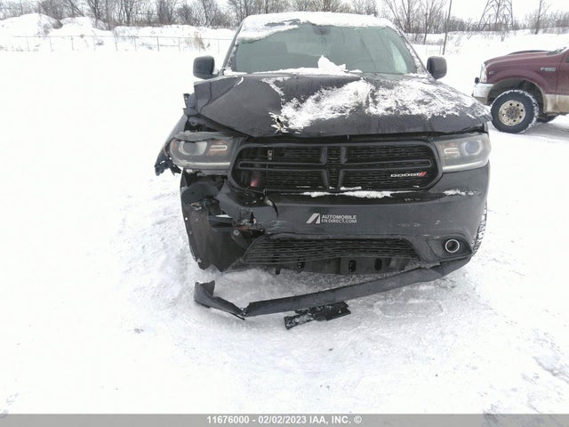 Dodge Durango Sxt 2014 1C4RDJAG7EC509439 Image 6