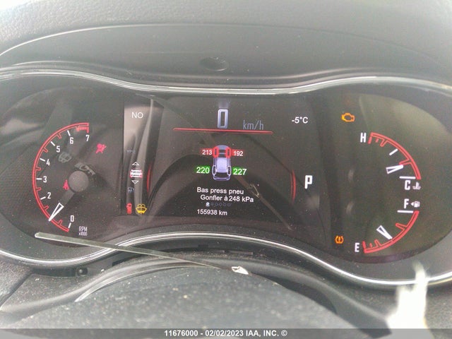 Dodge Durango Sxt 2014 1C4RDJAG7EC509439 Image 7