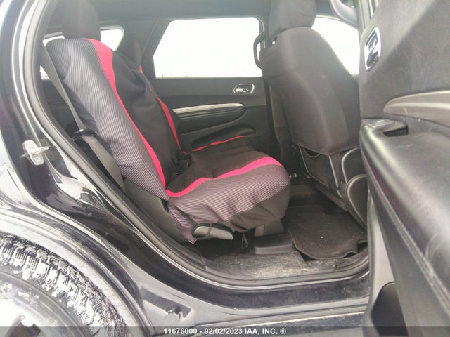 Dodge Durango Sxt 2014 1C4RDJAG7EC509439 Image 8