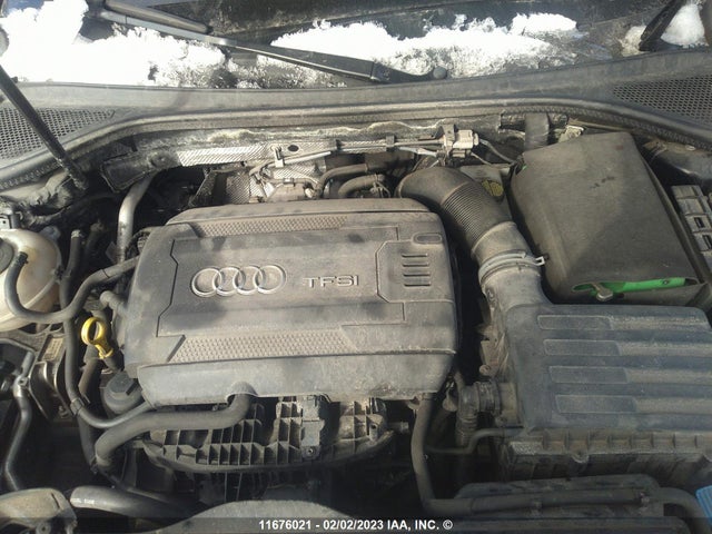WAUB8GFF0G1024905 Audi A3 PREMIUM