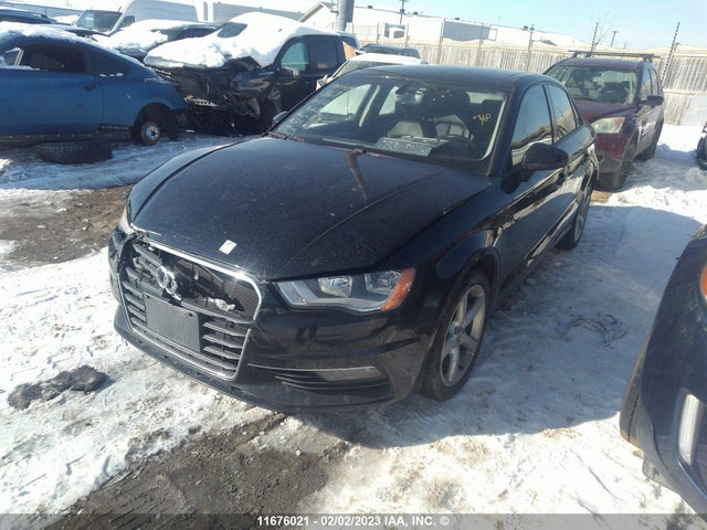 WAUB8GFF0G1024905 Audi A3 PREMIUM