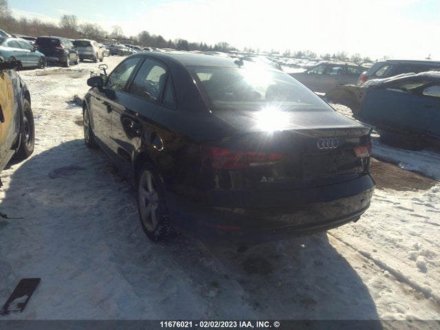 WAUB8GFF0G1024905 Audi A3 PREMIUM