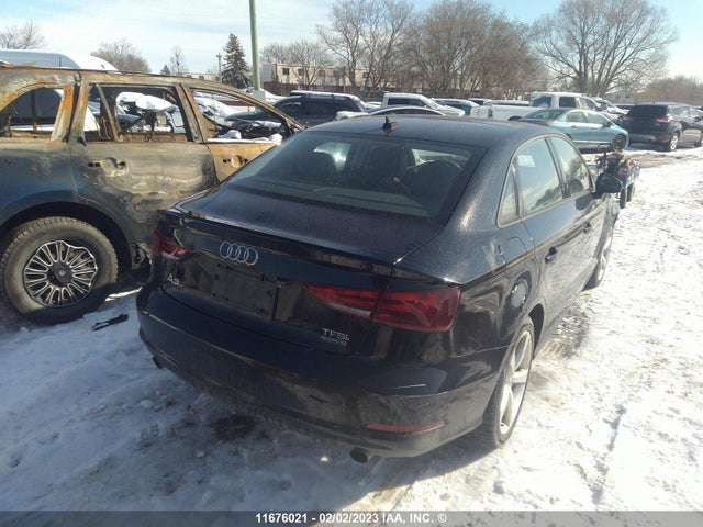 WAUB8GFF0G1024905 Audi A3 PREMIUM