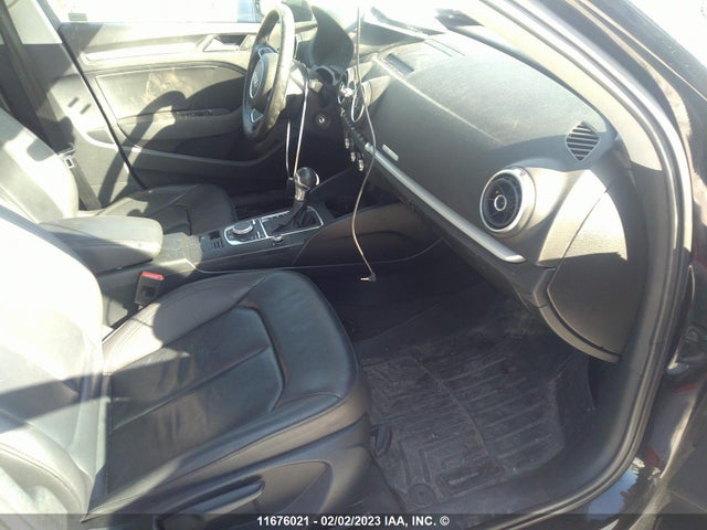 WAUB8GFF0G1024905 Audi A3 PREMIUM