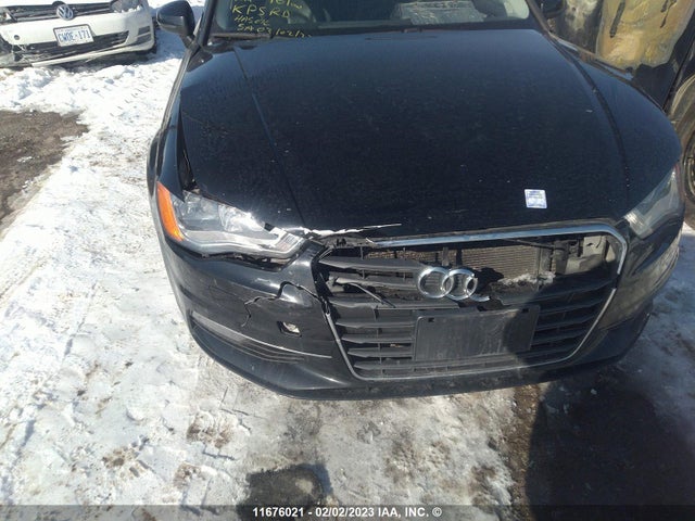 WAUB8GFF0G1024905 Audi A3 PREMIUM