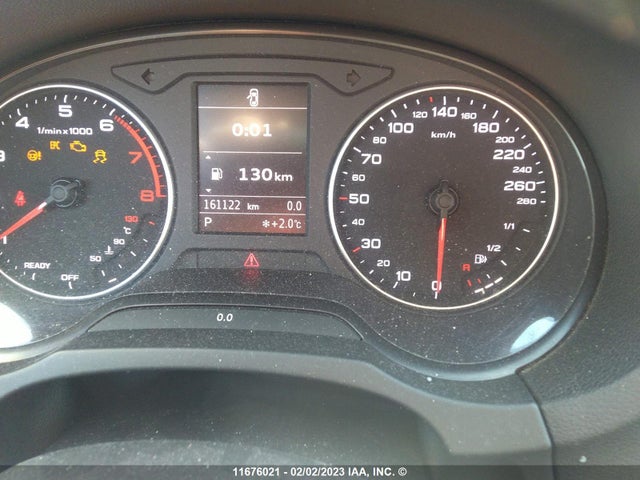 WAUB8GFF0G1024905 Audi A3 PREMIUM