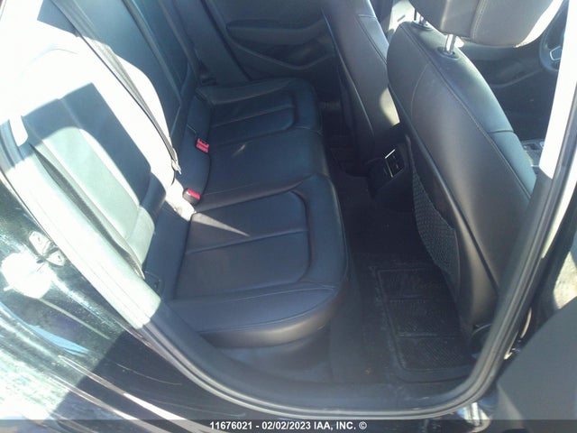 WAUB8GFF0G1024905 Audi A3 PREMIUM