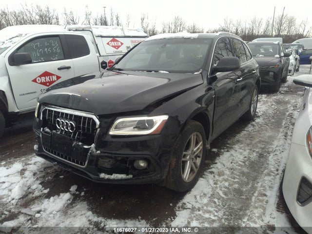 WA1M2AFPXGA139136 Audi Q5 Progressiv/s-line