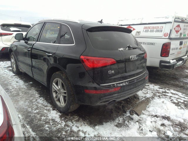 WA1M2AFPXGA139136 Audi Q5 Progressiv/s-line
