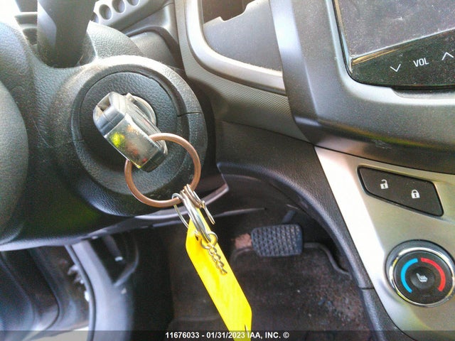 Chevrolet SONIC LT 2014 1G1JC6EH1E4205705 Image 11