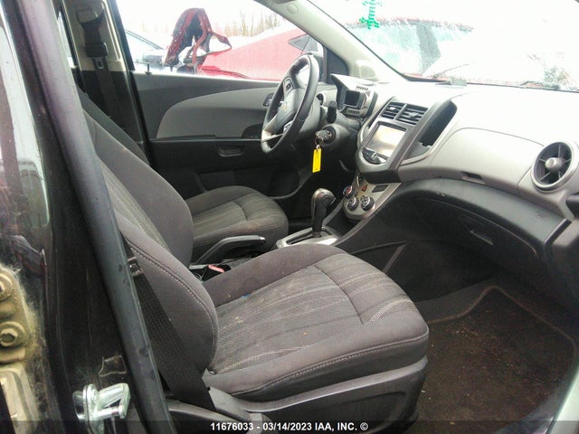 Chevrolet SONIC LT 2014 1G1JC6EH1E4205705 Image 5