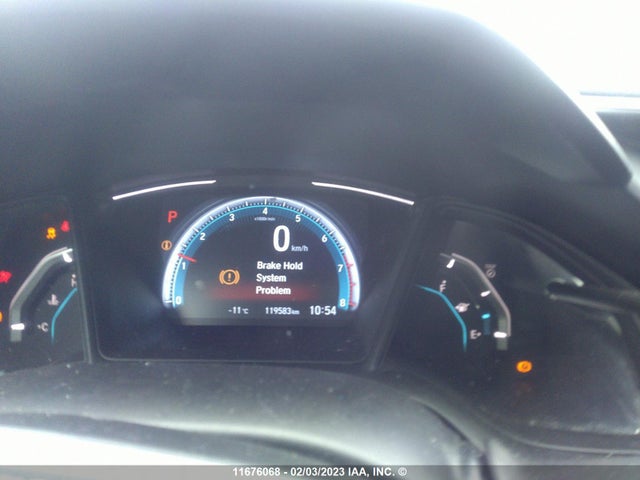 Honda Civic Lx 2017 2HGFC2F57HH018231 Image 7