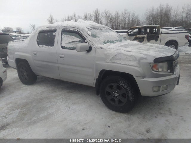 Honda Ridgeline Rtl 2009 2HJYK165X9H001859 zdjęcie główne