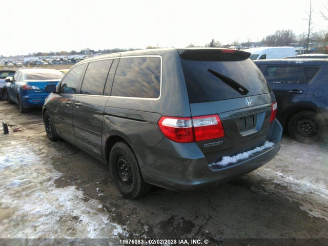 Honda ODYSSEY LX 2007 5FNRL38277B513876 Image 4