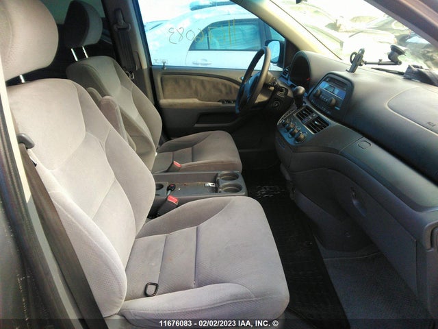 Honda ODYSSEY LX 2007 5FNRL38277B513876 Image 6