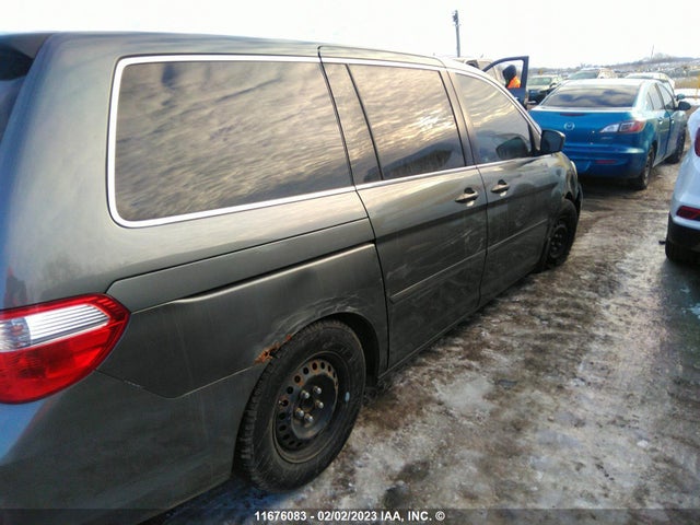 Honda ODYSSEY LX 2007 5FNRL38277B513876 Image 7