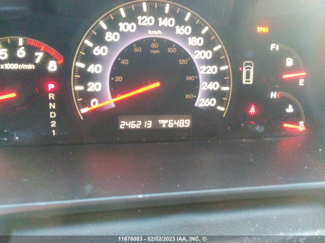 Honda ODYSSEY LX 2007 5FNRL38277B513876 Image 8