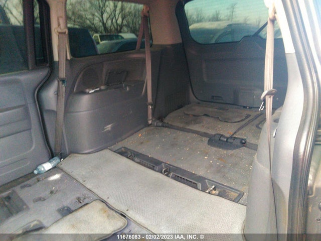 Honda ODYSSEY LX 2007 5FNRL38277B513876 Image 9