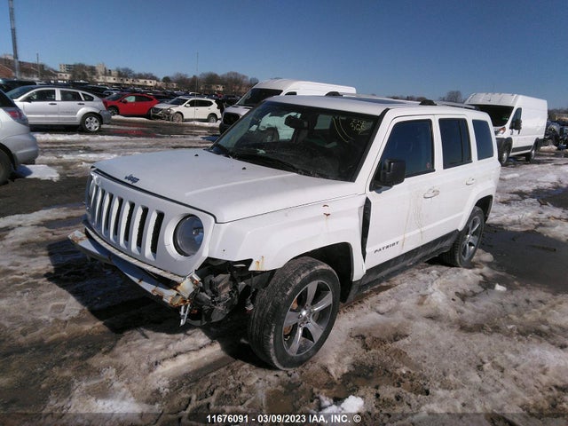 Jeep Patriot 2016 1C4NJRAB9GD626012 Image 2