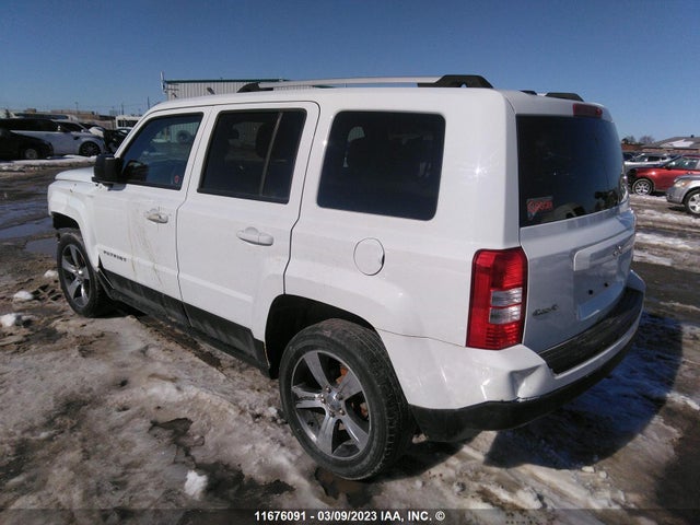 Jeep Patriot 2016 1C4NJRAB9GD626012 Image 4