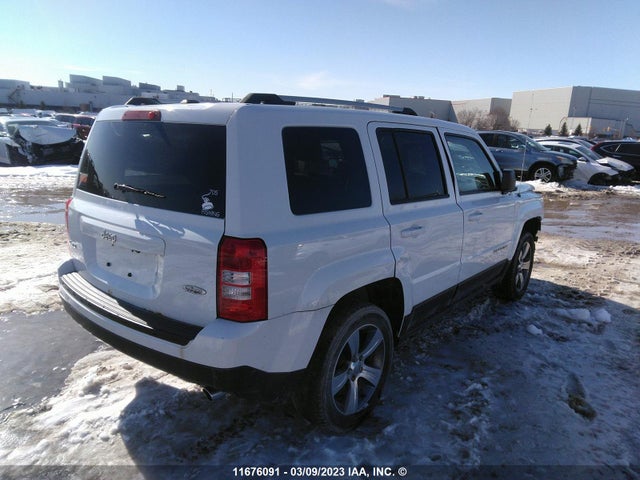 Jeep Patriot 2016 1C4NJRAB9GD626012 Image 5