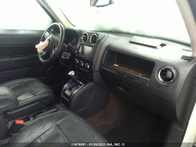 Jeep Patriot 2016 1C4NJRAB9GD626012 Image 6