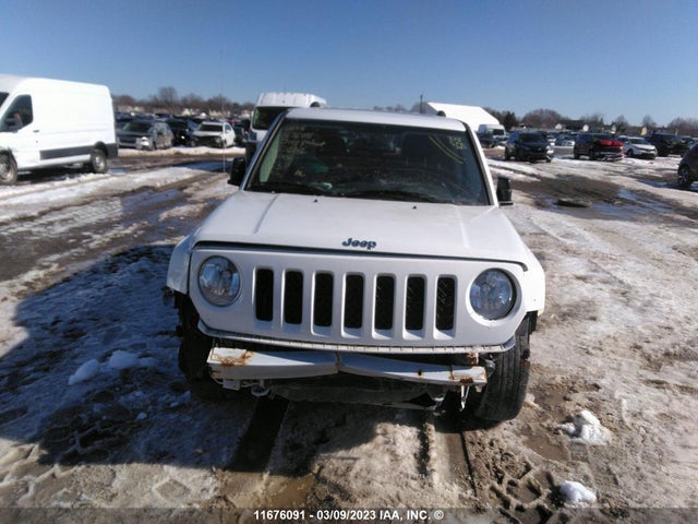Jeep Patriot 2016 1C4NJRAB9GD626012 Image 7