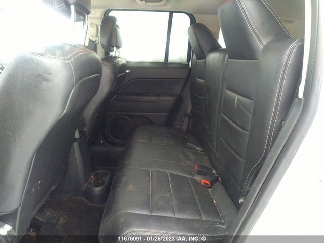 Jeep Patriot 2016 1C4NJRAB9GD626012 Image 9