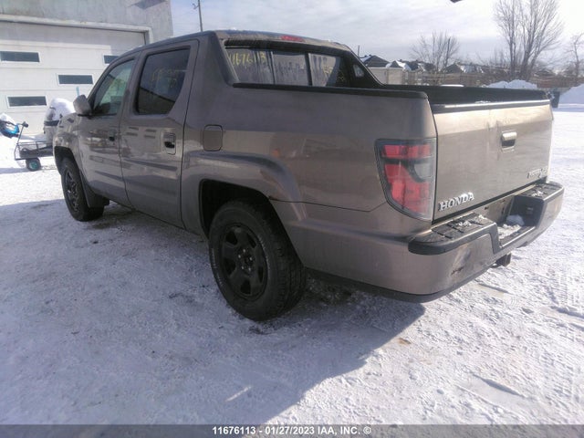 Honda Ridgeline Rtl 2009 2HJYK16579H000880 Image 6