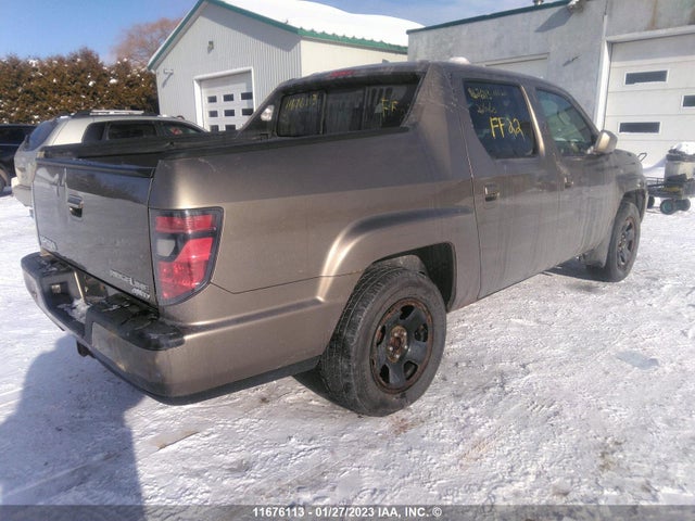 Honda Ridgeline Rtl 2009 2HJYK16579H000880 Image 7