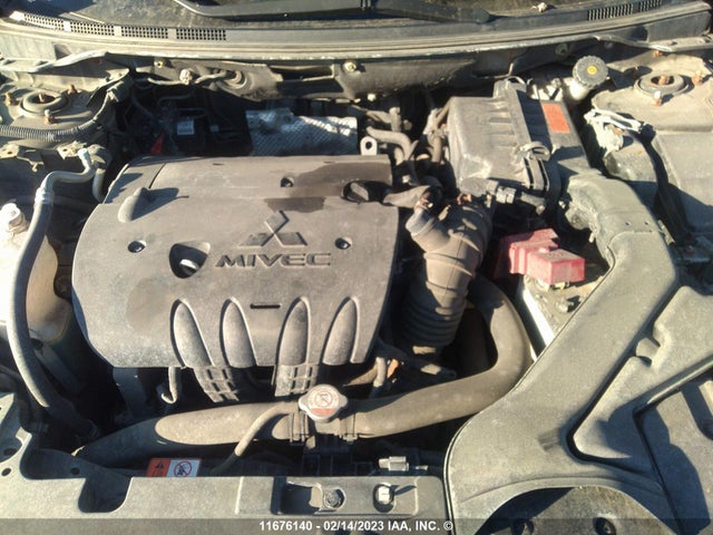 JA32U2FU6DU609724 Mitsubishi Lancer Es/es Sport